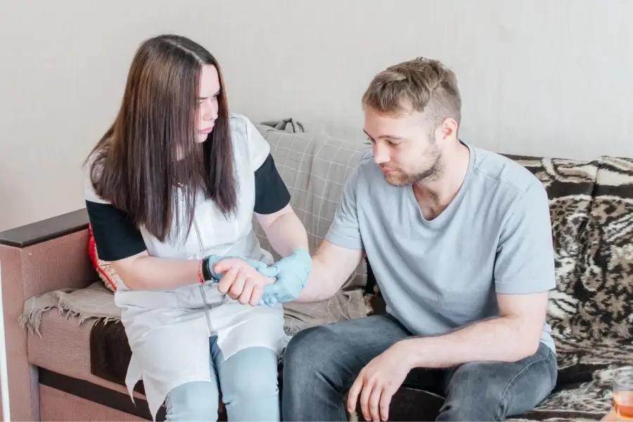 Нарколог на дом в Канаше: быстро, недорого